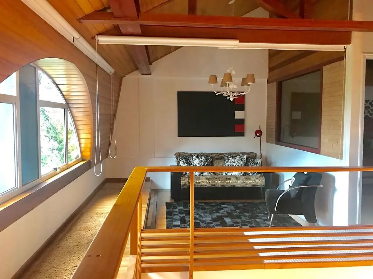 Apto. Duplex em Campos do Jordão