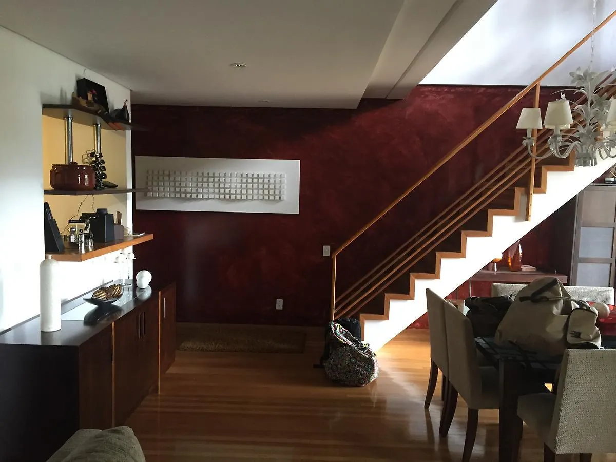 Apartamento Apto. Duplex em Campos do Jordão