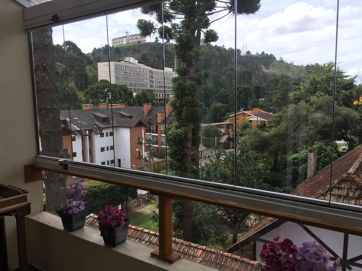 Apto. Duplex Em Campos Do Jordao