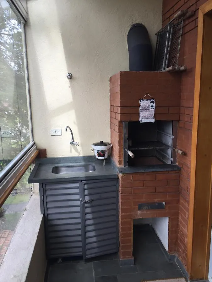 Apartment Apto. Duplex Em Campos Do Jordao