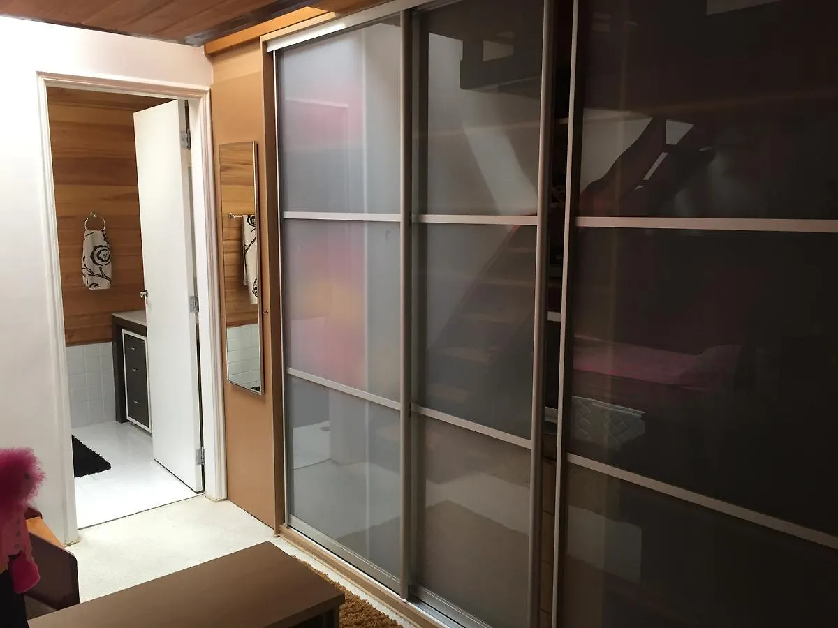 Apto. Duplex Em Campos Do Jordao Apartment