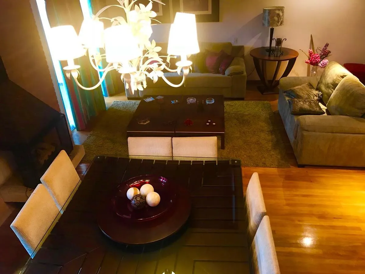 Apartment Apto. Duplex Em Campos Do Jordao Brazil