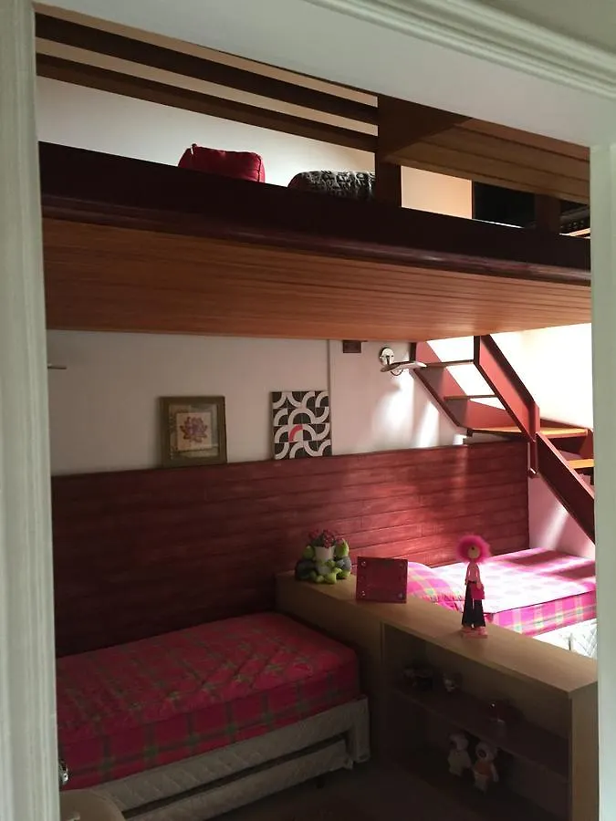 Apto. Duplex Em Campos Do Jordao Apartment